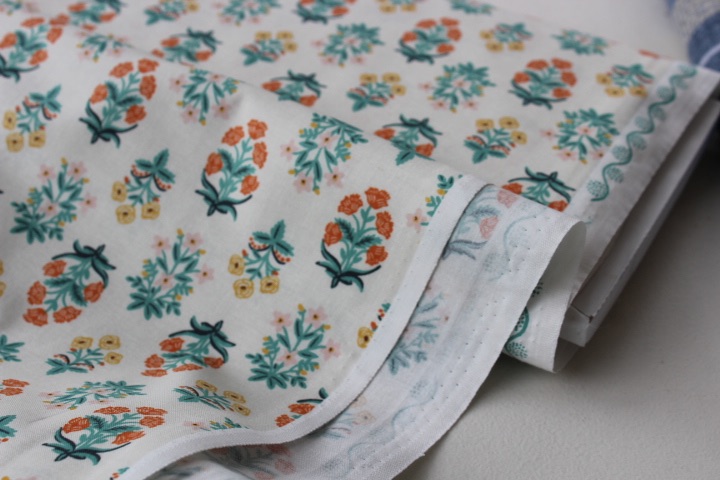 Rifle Paper Co. CAMONT -Mughal rose in red