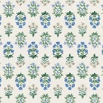 Rifle Paper Co. CAMONT -Mughal rose in blue