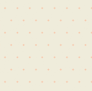 Art Gallery fabrics -Nectarine Fusion - Faint Charms
