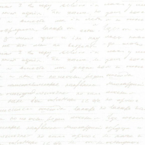 Art Gallery fabrics -Duality  Fusion -Lyricists' diary- white