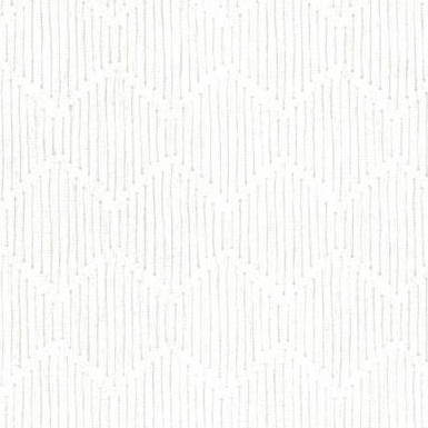 Art Gallery fabrics -Duality  Fusion -Mindful paths- white