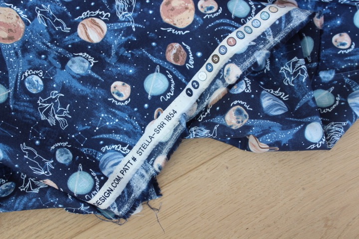Dear Stella - Rae Ritchie -starstuff -planets