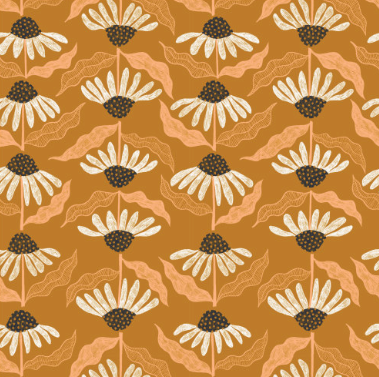 Meenal Patel -Idea Garden,  Bloom up in Gold