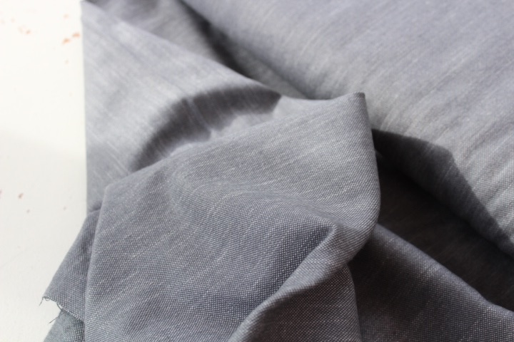 Robert Kaufman Shetland FLANNEL sketch in FOG