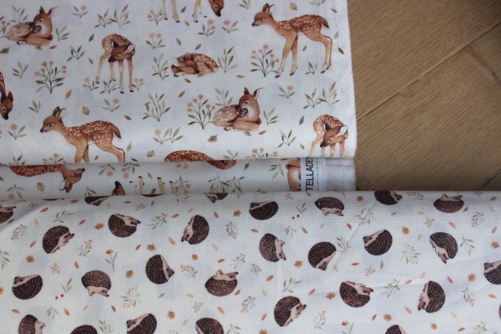 Dear Stella - Fawn and friends - Little Fawn