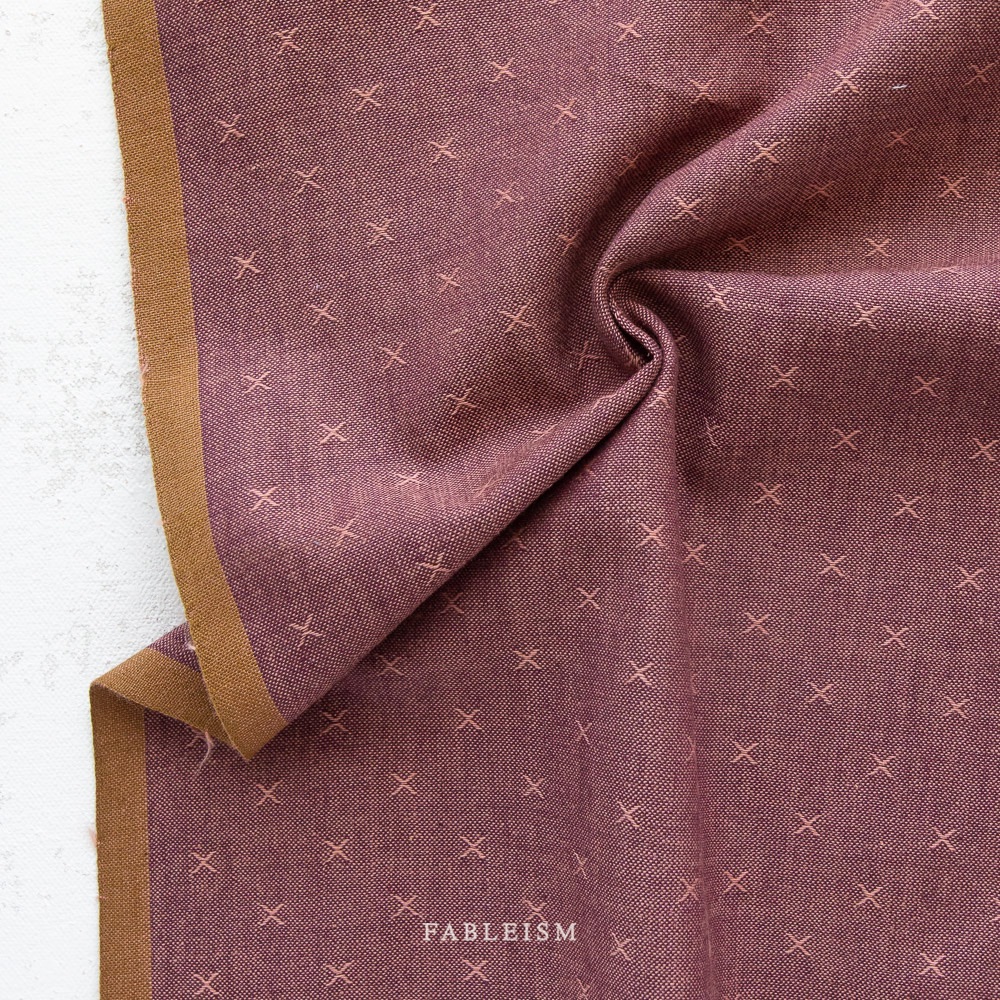 Fableism Sprout wovens  -MULBERRY
