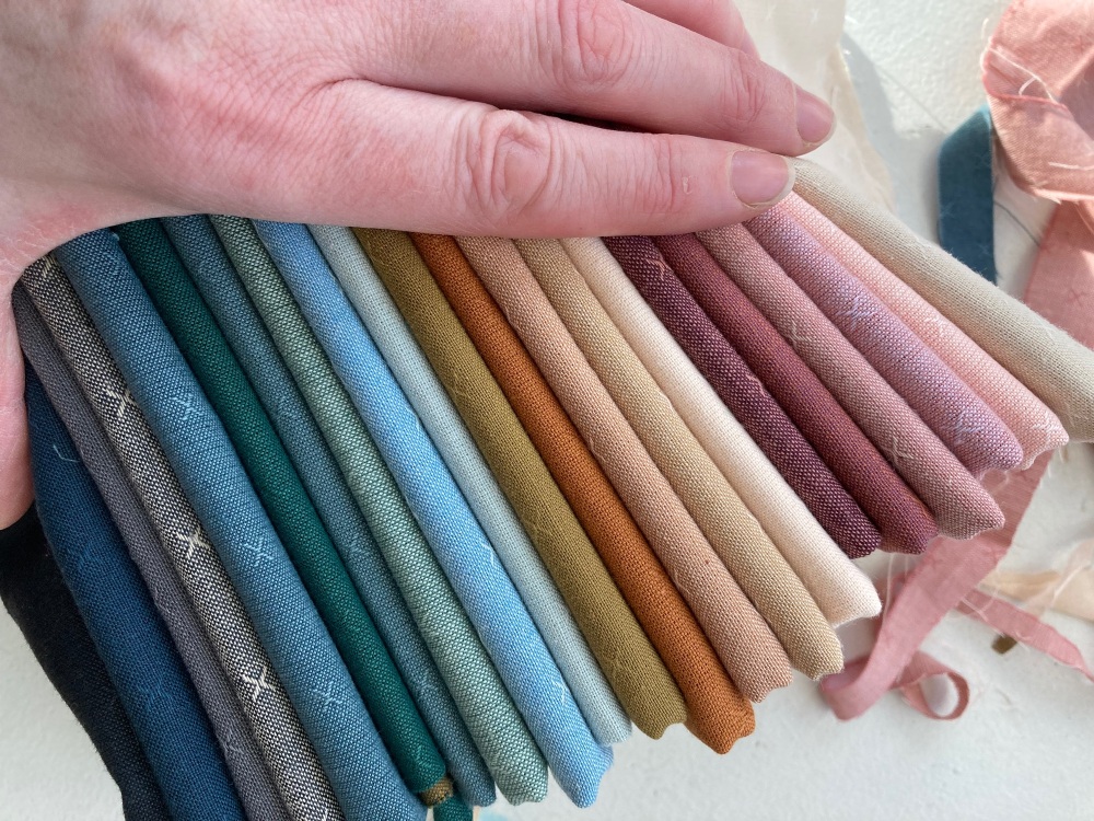Mini Cloth stack -Fableism -21 piece