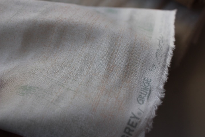 Moda - Basic Grey - Grunge - Sugar
