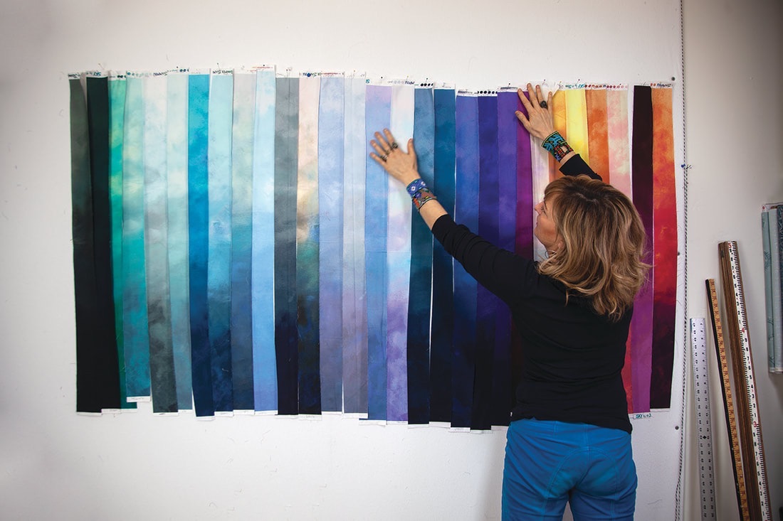 Jennifer Sampou SKY- in PRAIRIE