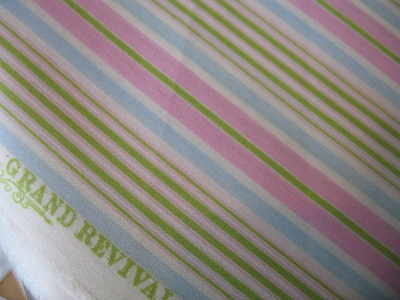 Tanya Whelan Delilah Soft stripe 