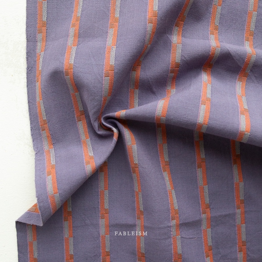Fableism -Canyon springs -Track stripe - Iris