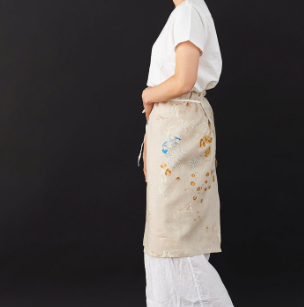 Nani Iro PAL Linen in Natural