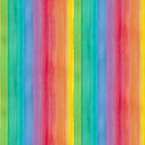 Nutex Enchanted Rainbow stripe