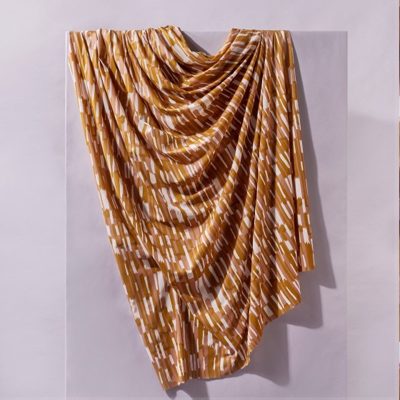Atelier Brunette- IMANY PECAN PIE - VISCOSE MODAL