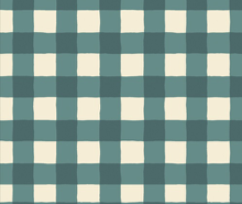 Art Gallery fabrics -Plaid of my dreams - COZY