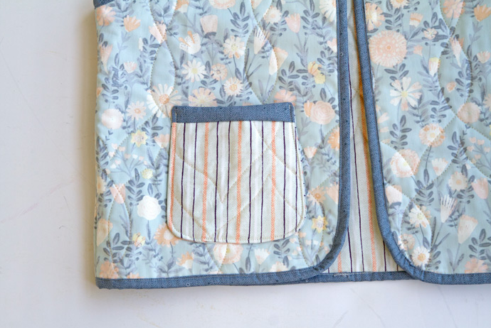 Art Gallery fabrics -Mindscape - High Tide Day