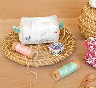 Art Gallery fabrics -Haven - Wisp crisp
