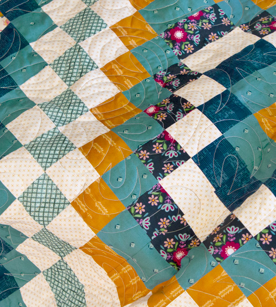 Maureen Cracknell - MAVEN Twinkling Ruit Ecru