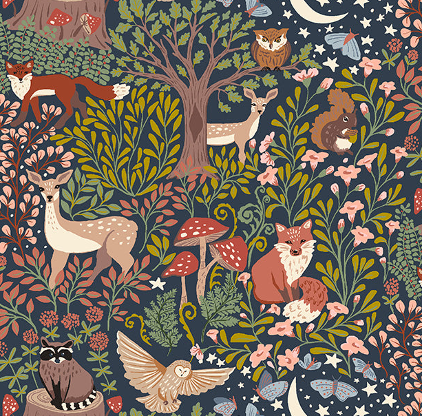 Monaluna Under the Canopy Enchanted night ORGANIC