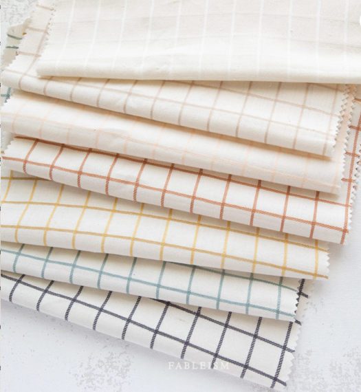 Fableism Trellis Woven - CARBON