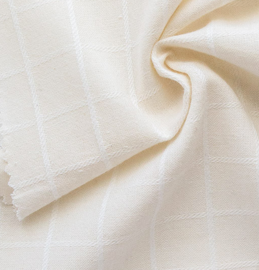 Fableism Trellis Woven - Sugar Cube