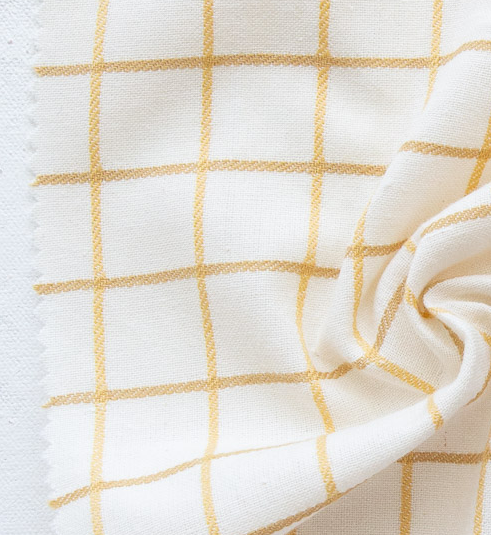 Fableism Trellis Woven - Dijon