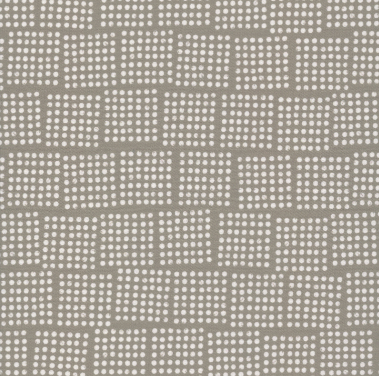 Cloud 9 IMPRINT - domino in Grey