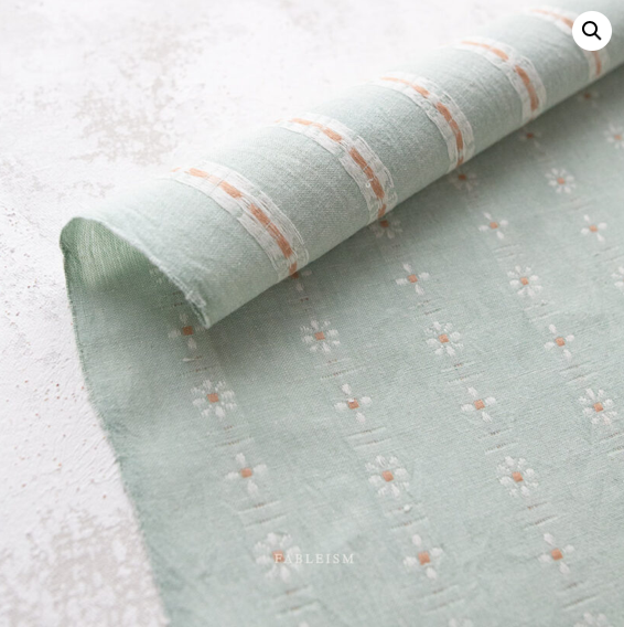 Fableism Forest Forage Daisy in MINT JULEP