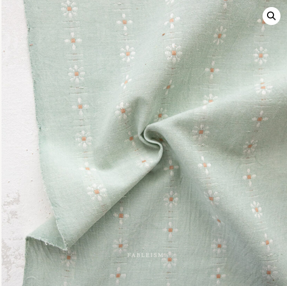 Fableism Forest Forage Daisy in MINT JULEP