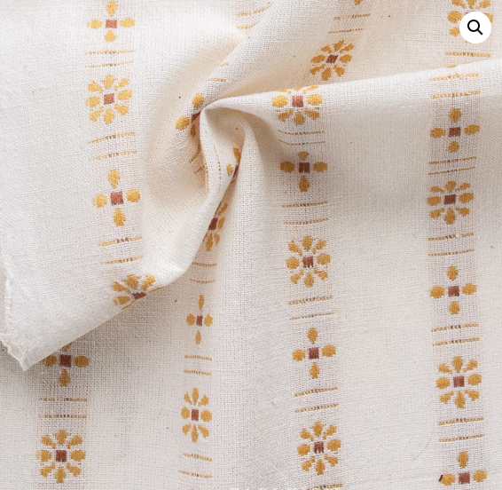 Fableism Forest Forage Daisy in CREAM