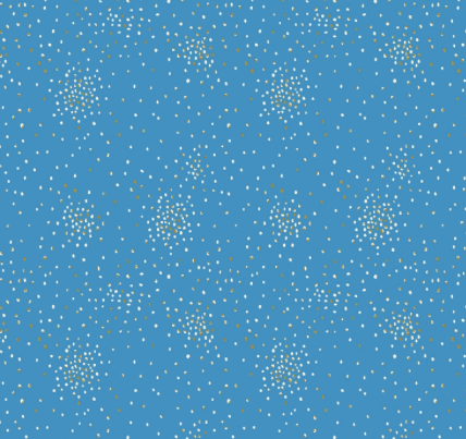 Cotton and Steel - Clusters - BLUE SKY
