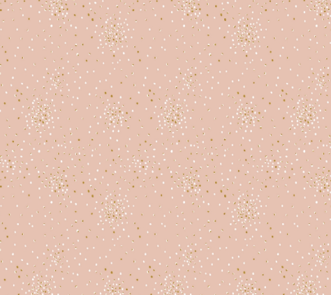 Cotton and Steel - Clusters - Ballerina