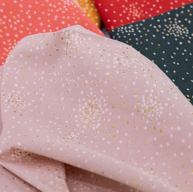 Cotton and Steel - Clusters - Ballerina