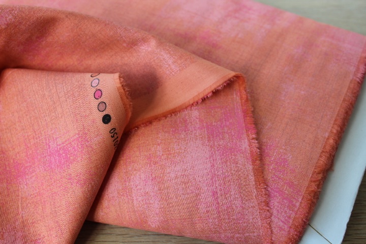 Moda - Basic Grey - Grunge TEA ROSE