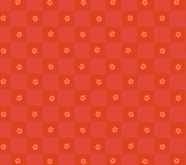 Heather /Ruby and Bee - BLENDERS footpath in Rose