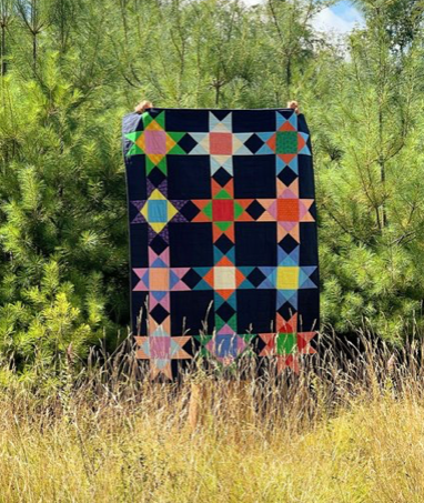 Heather /Ruby and Bee - BLENDERS footpath in Rose