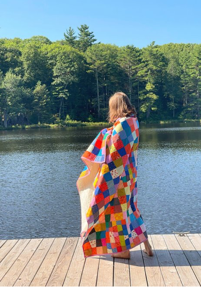 Heather /Ruby and Bee - BLENDERS footpath in Sunshine