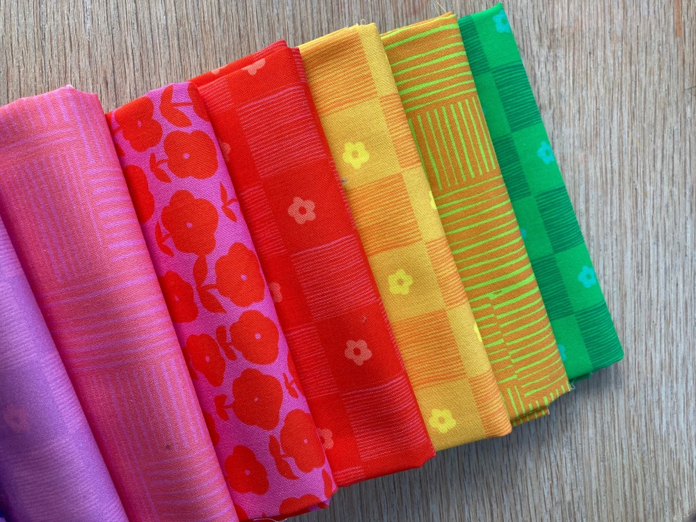 Heather /Ruby and Bee - BLENDERS Woven in avocado