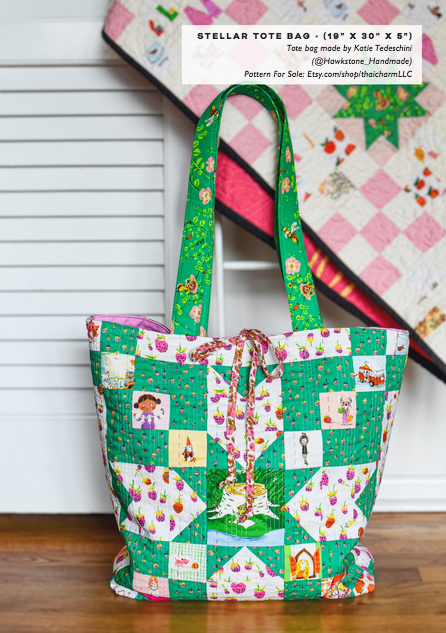 Heather Ross -Studio Edit, strawberries in white