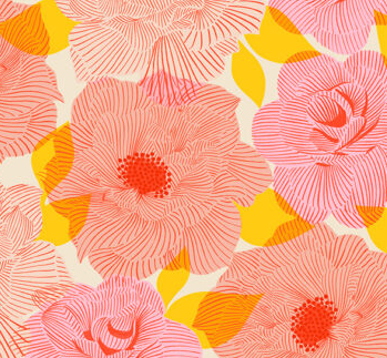 Ruby Star Society - Camellia in Balmy