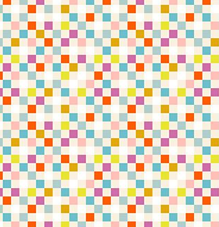 Ruby Star Society  - Washi Plus -natural checks