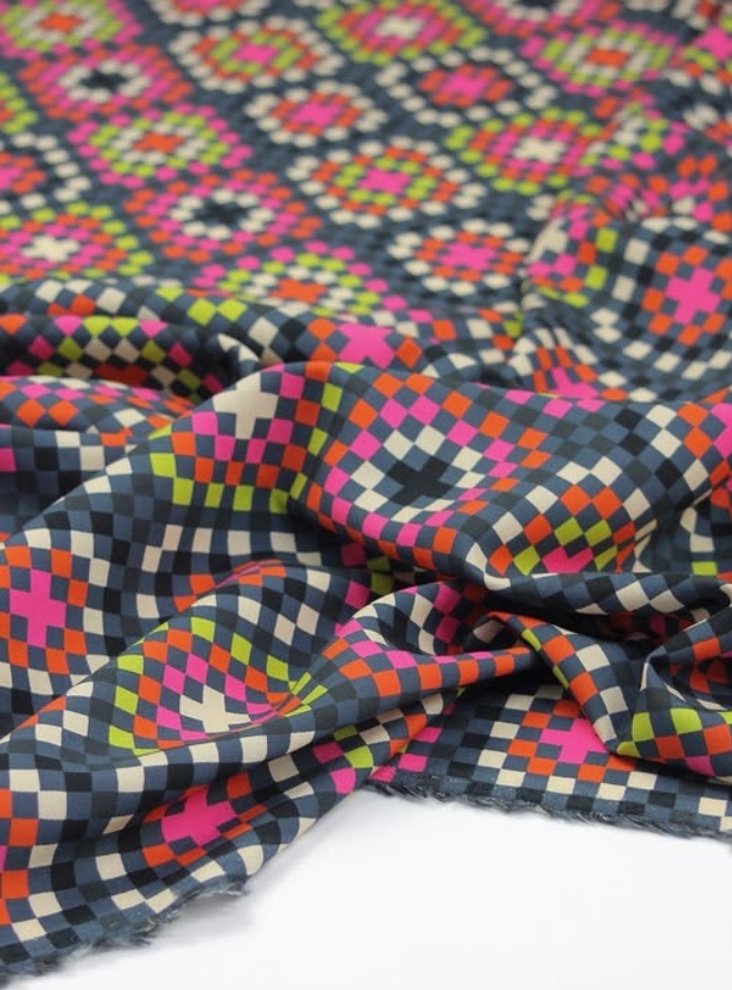 Ruby Star Society  -catnap - RAYON in black