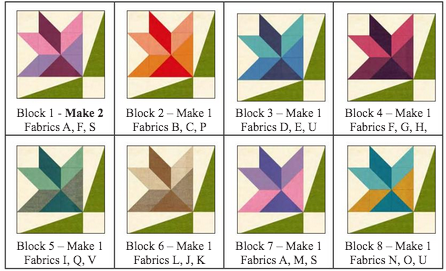 Studio - E, Peppered Cottons in Paprika (32)