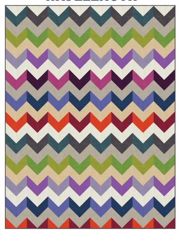 Studio - E, Peppered Cottons in Storm Cloud (87)