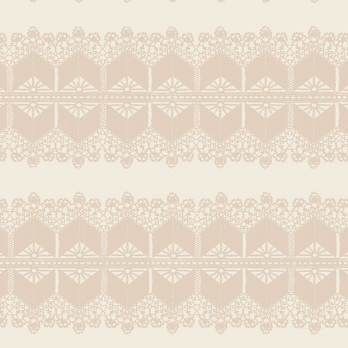 AGF - Maureen Cracknell - love story-Delicate lace