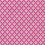 Hilco 'Happy' mini bizzi pink  Okotex standard 100