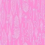 Sarah Jane Designs Wee wander Nature walk in pink