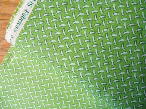 Judie Rothermel Aunt Grace miniatures 2 Lattice in green