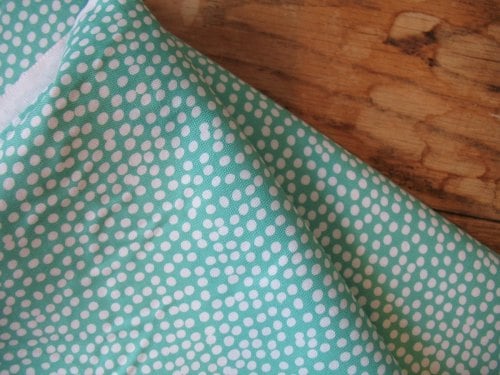 Dashwood Studios Flurry in aqua