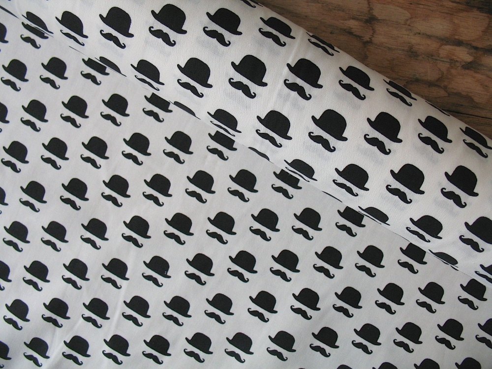 BOLT - END -Ultimate textiles london stockbroker in black 
